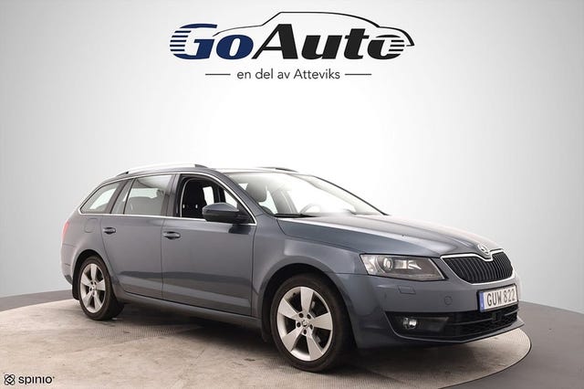 Skoda Octavia 2016