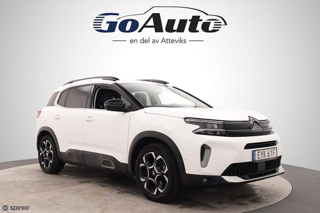 Citroen C5 Aircross 2023