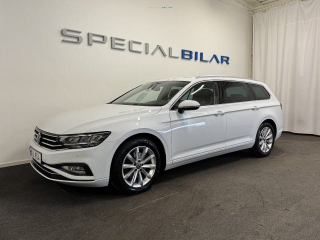 Volkswagen Passat 2023