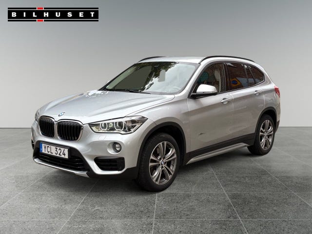BMW X1 2016