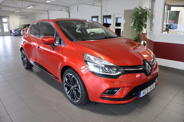 Renault Clio 2019