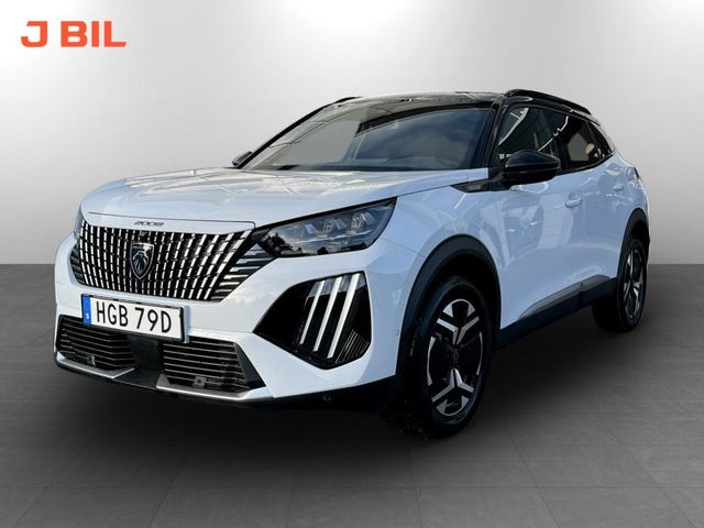 Peugeot 2008 2025
