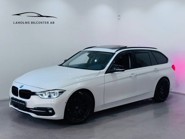 BMW 320d 2018