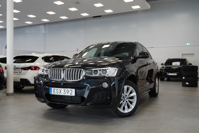 BMW X4 2015