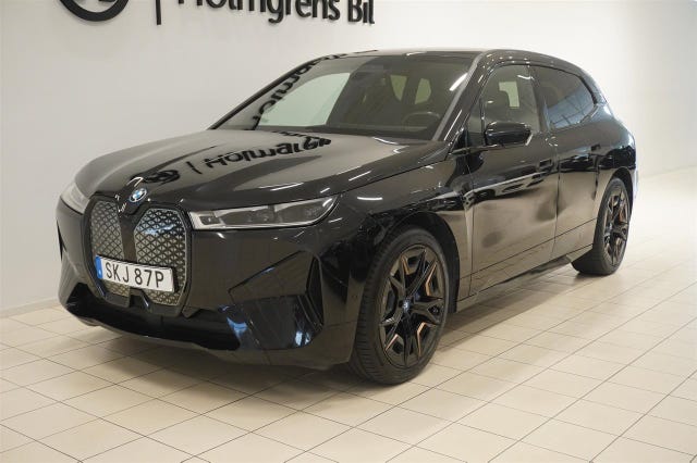 BMW iX 2023
