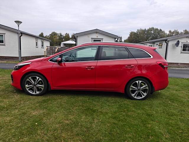 Kia Ceed 2016 – bild 4