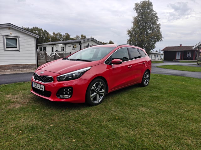 Kia Ceed 2016 – bild 3