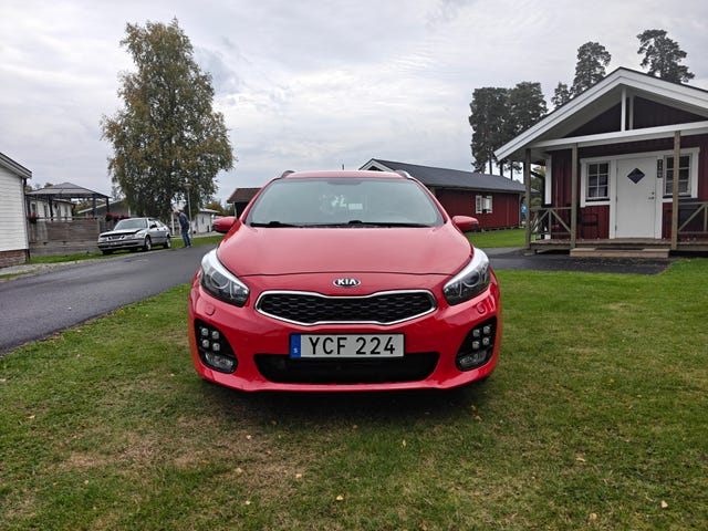 Kia Ceed 2016 – bild 2