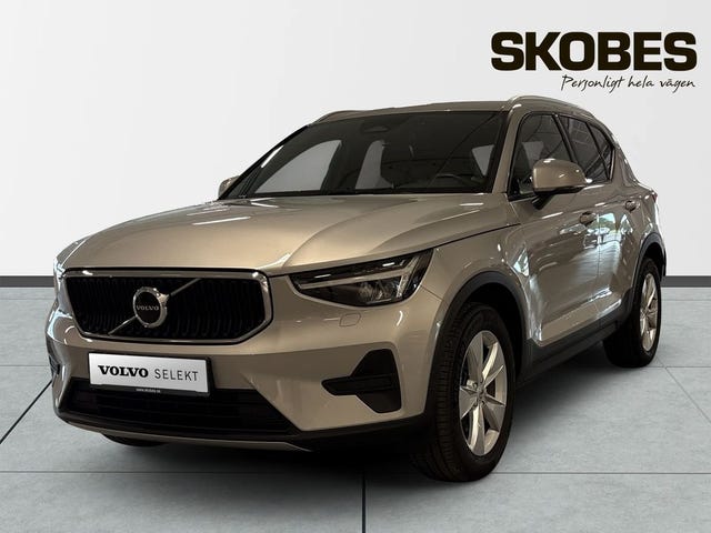 Volvo XC40 2025 – bild 3