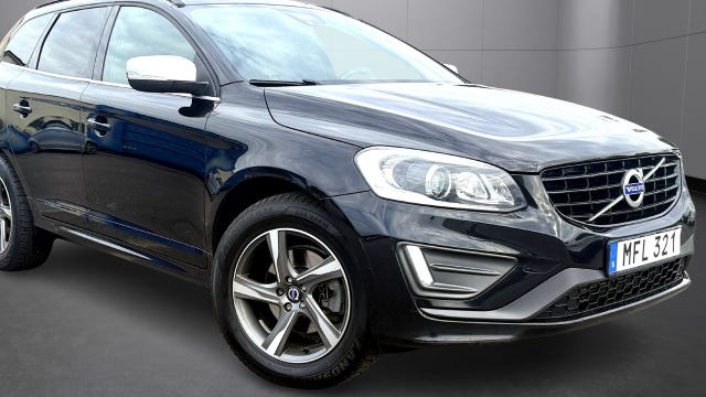 Volvo XC60 2016 – bild 2