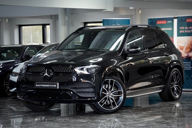Mercedes-Benz GLE 350 de 2021