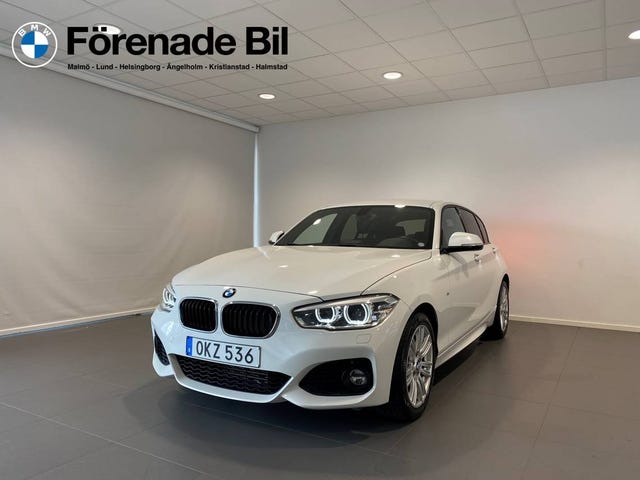 BMW 118d 2016