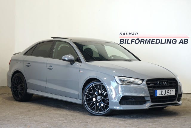 Audi A3 2016
