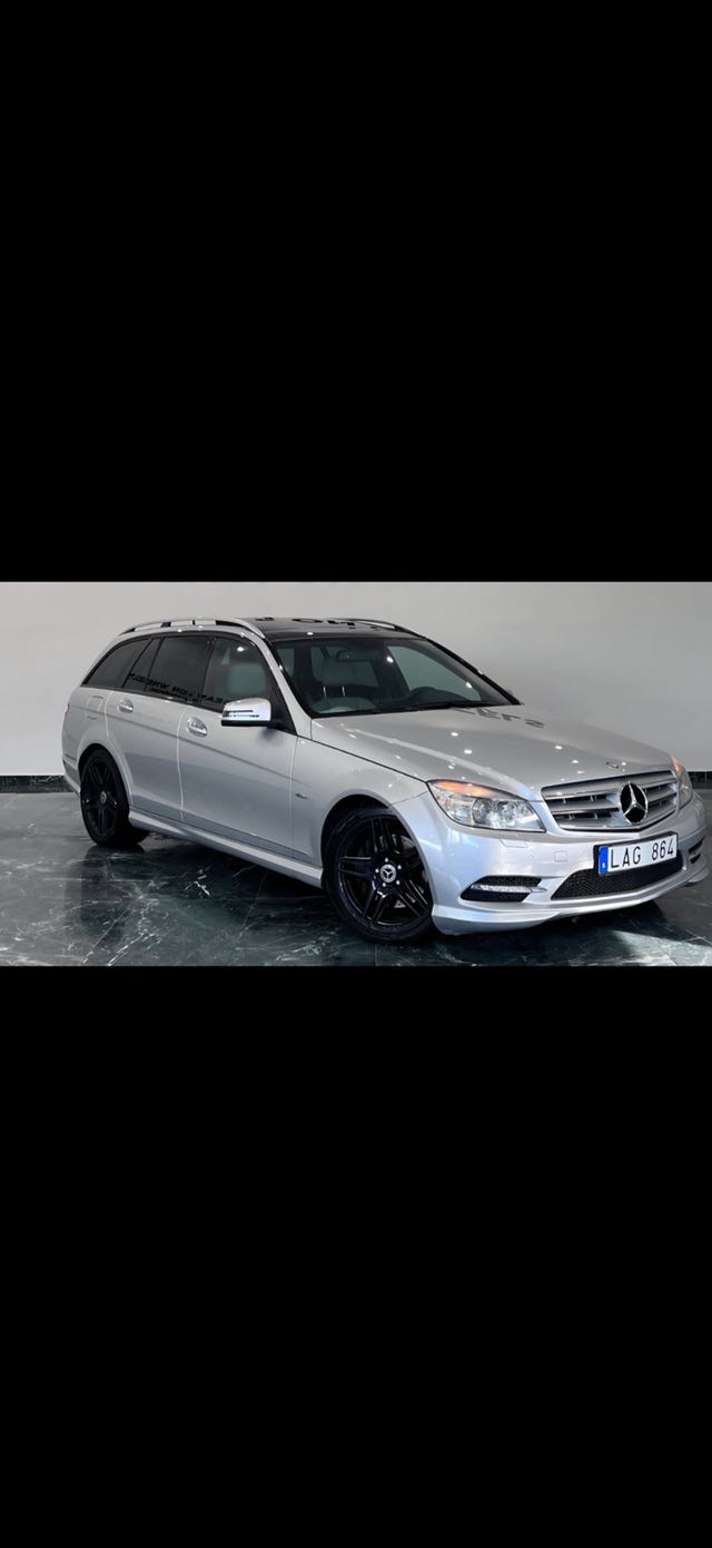 Mercedes-Benz C 350 2011
