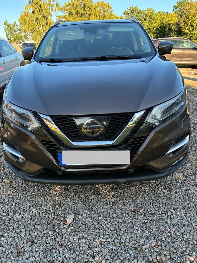 Nissan Qashqai 2018