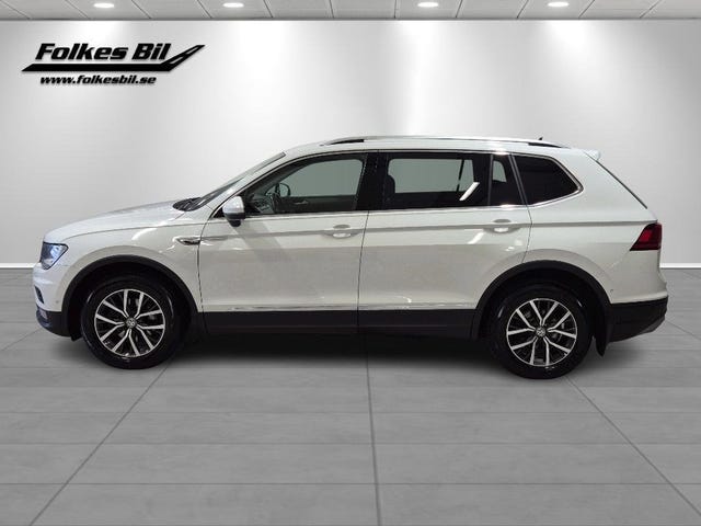 Volkswagen Tiguan Allspace 2018 – bild 4