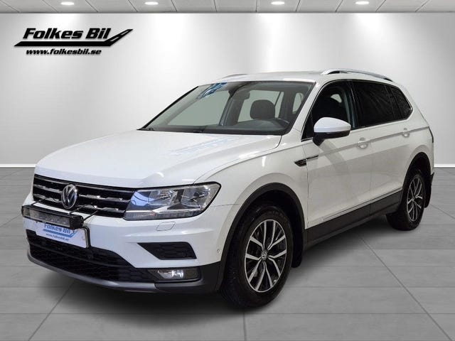 Volkswagen Tiguan Allspace 2018