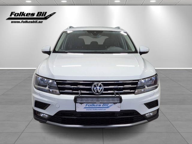 Volkswagen Tiguan Allspace 2018 – bild 2