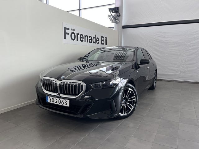BMW 530e 2025
