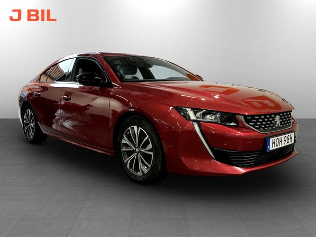 Peugeot 508 2019