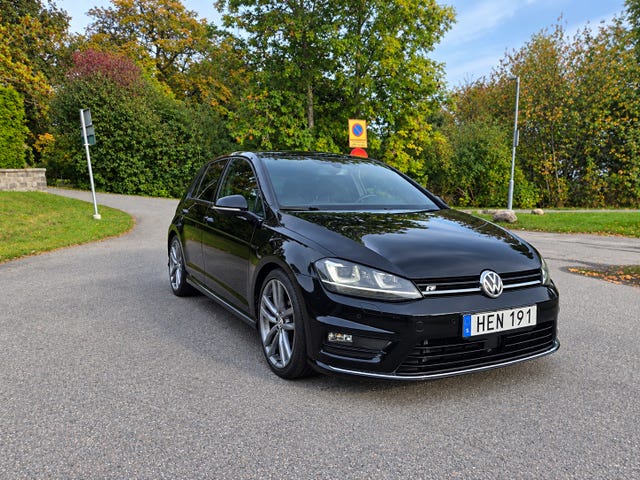 Volkswagen Golf VII 2015