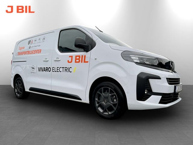 Opel Vivaro-e 2026