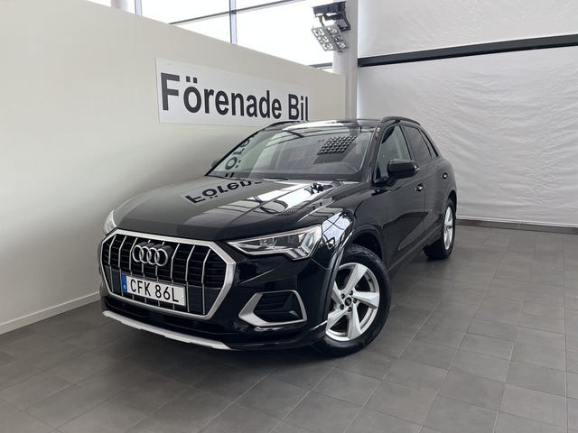Audi Q3 2024