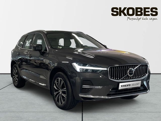 Volvo XC60 2022