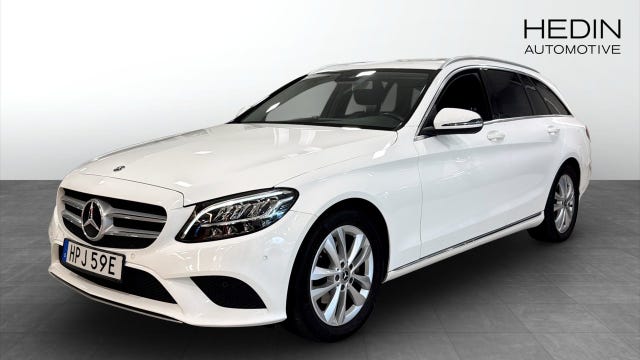 Mercedes-Benz C200 d 2019