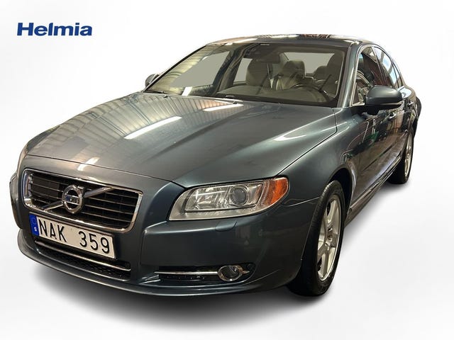 Volvo S80 2013