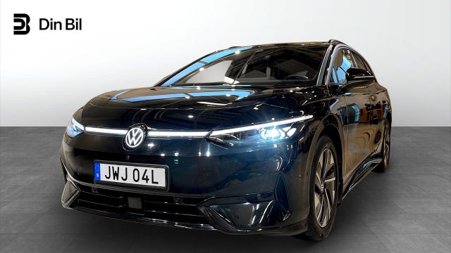 Volkswagen ID.7 2025