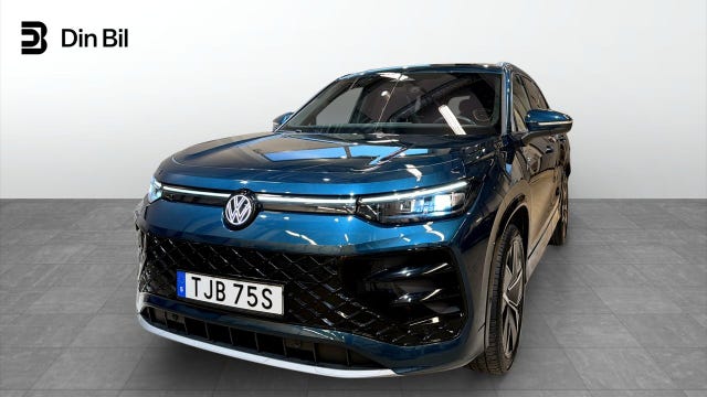 Volkswagen Tayron 2026