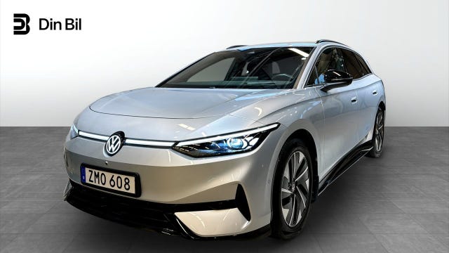 Volkswagen ID.7 2025