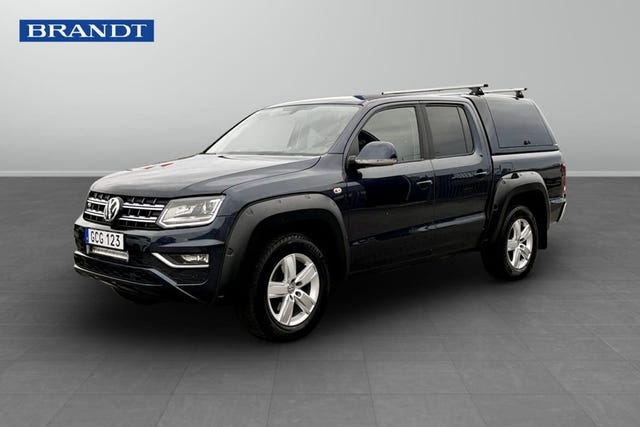 Volkswagen Amarok 2018