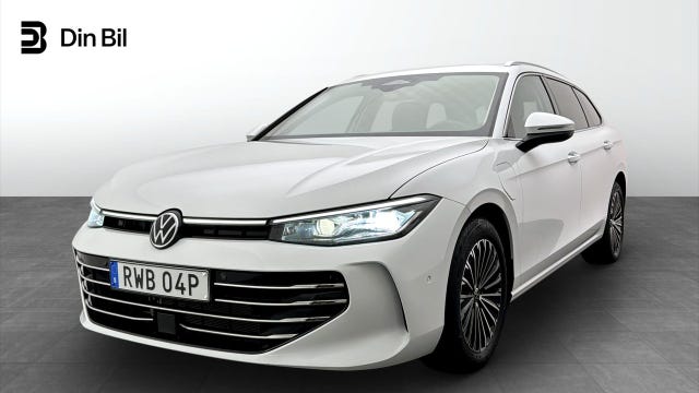Volkswagen Passat 2025