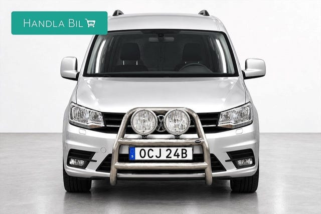 Volkswagen Caddy 2020 – bild 3