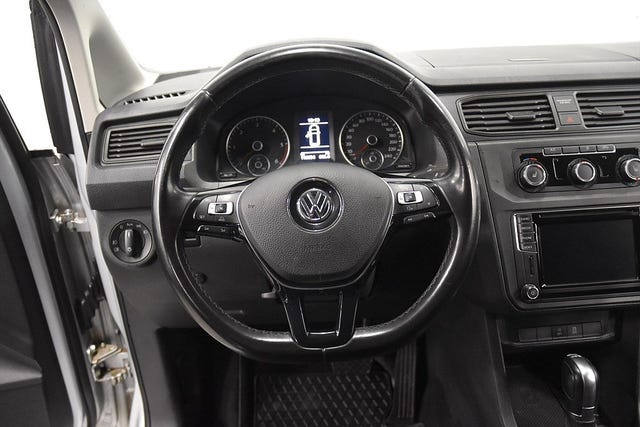 Volkswagen Caddy 2020 – bild 2