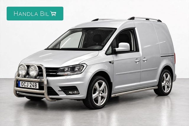 Volkswagen Caddy 2020