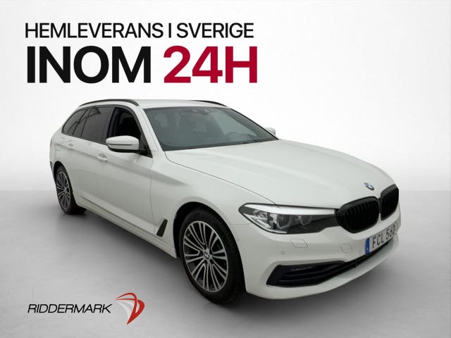 BMW 520d 2020
