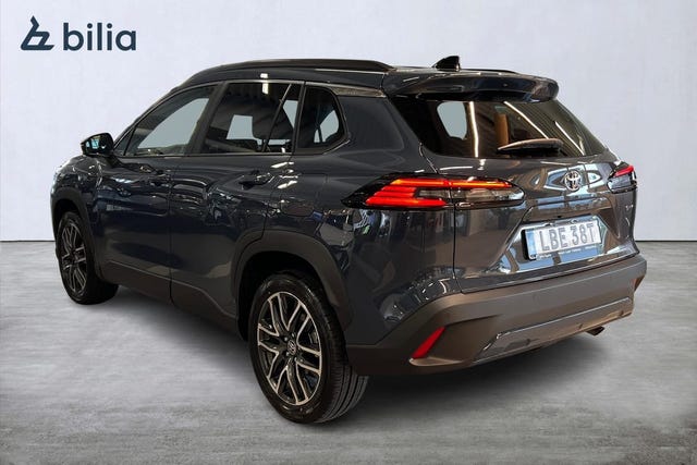 Toyota Corolla Cross 2026 – bild 2