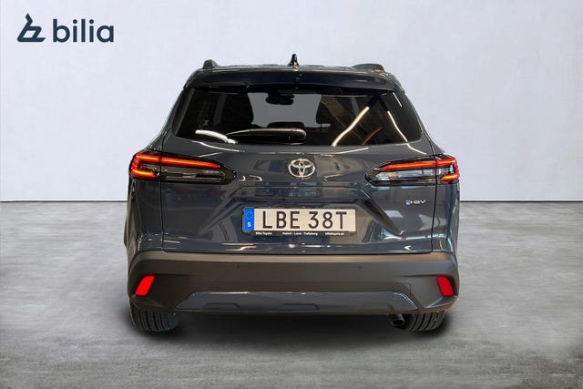 Toyota Corolla Cross 2026 – bild 4