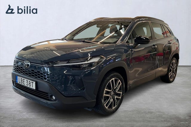 Toyota Corolla Cross 2026
