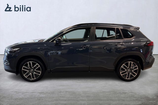 Toyota Corolla Cross 2026 – bild 3