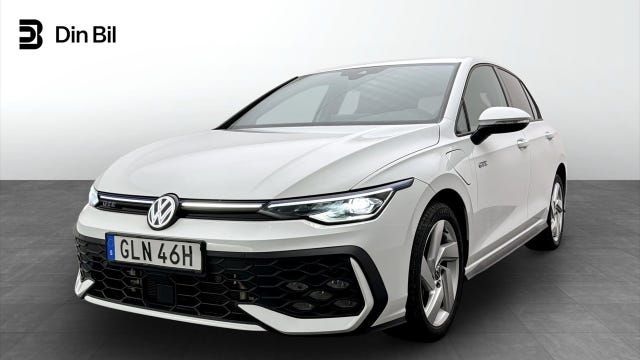 Volkswagen Golf I 2025