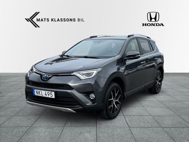 Toyota RAV4 2016