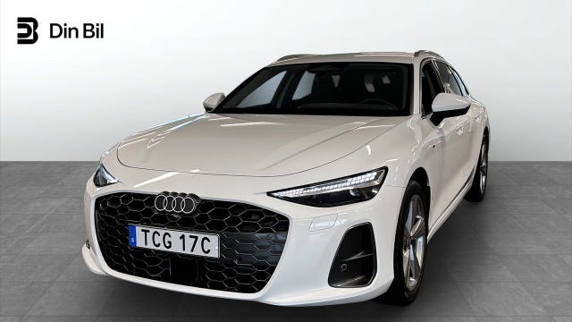 Audi A6 2026