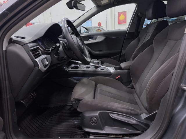 Audi A4 2017 – bild 3