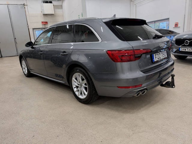 Audi A4 2017 – bild 2