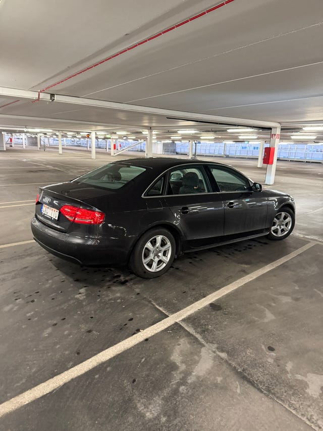 Audi A4 2011