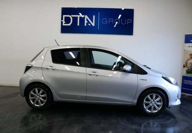Toyota Yaris 2012